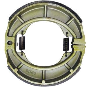 Repuestos para Motocicletas, Pastillas de Freno para Bicicletas Eléctricas, Zapatas de Freno GN125 GS125, Forros de Freno de Cerámica para Motocicletas - Product Image 4