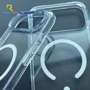 Étuis magnétiques de haute qualité pour <span class=keywords><strong>iPhone</strong></span> série 17 avec forte attraction magnétique et transparents pour <span class=keywords><strong>iPhone</strong></span> 17AIR - Product Image 3