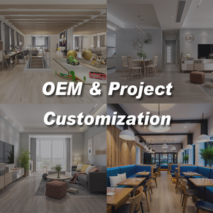 Nhà Máy Trực Tiếp Không Thấm Nước Laminate Sàn 12Mm Ac4 Ac5 Độ Bóng Cao Gỗ Bề Mặt Hạt Bền <span class=keywords><strong>Hdf</strong></span> Core Dễ Dàng Bấm vào Khóa - Product Image 2