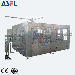 Small Complete Business Full Automatic Juice Processing Plant/Energy Drink Water Production Line/Juice Filling Machine Prices