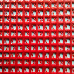 Tissu en maille polyester enduit de PVC 1100D coloré, ignifuge, anti-UV, anti-bactérien, pour <span class=keywords><strong>lit</strong></span> élastique, trampoline, chaise de plage - Product Image 5