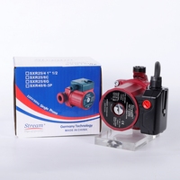 Pompe à eau chaude et froide, 220v, économie de pression, petite Circulation, ac, Mini pompe à eau pour douche