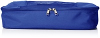 Ensemble organisateur de bagages de voyage haut de gamme OEM personnalisé 3 pièces grand cube d'emballage noir en usine avec logo à fermeture éclair tendance inclus