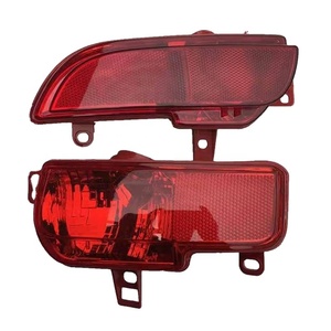 Applicable aux feux antibrouillard arrière et aux feux de pare-chocs arrière du modèle Peugeot 207 T31 08-13 L 6351GA R 6350GA - Product Image 5