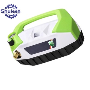 Idropulitrice Domestica Portatile Impermeabile 220V, Mini Macchina per Lavaggio <span class=keywords><strong>a</strong></span> Pressione per Casa, Patio, Mobili e Auto - Product Image 1