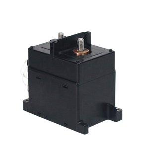 Contactor de Alto Voltaje HCF600 600A 1500V, Certificado, Sellado con Cerámica, Voltaje de Bobina 12V 24V 48V, Relé de 1500V para Vehículos Eléctricos - Product Image 2