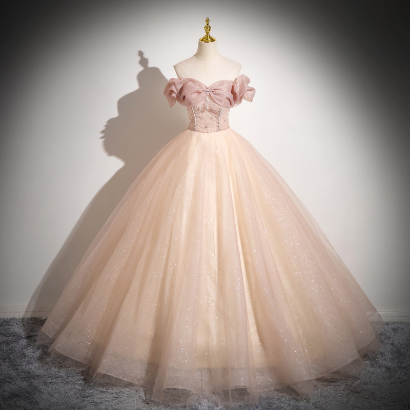pale pinkish gray