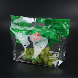 Factory Supplies Customizable Plastic <strong>Fruit</strong> Vegetables Packaging <strong>Bags</strong> For Grapes Packaging - Product Image 3