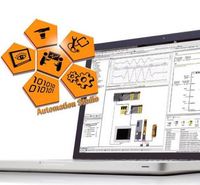 Conception et simulation de système WIN PLC pour Automation Studio 7.0