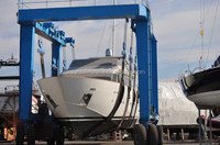 Henan Yufei Mobile Marine Hoist Systems : Vente de grues portiques de 30 à 1000 tonnes
