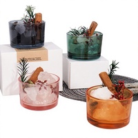 Diffuseur d'huiles essentielles avancé en fleurs séchées avec pierre de cristal pour une diffusion prolongée sans flamme, pour une maison au air frais.