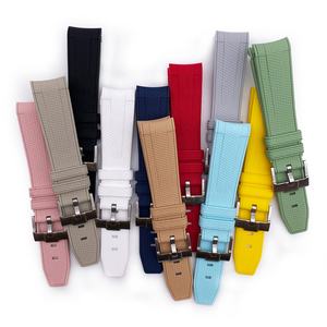 Vente en gros Bracelet de montre en silicone Ceinture de sport pour <span class=keywords><strong>OMEGA</strong></span> X <span class=keywords><strong>Swatch</strong></span> Bracelet de montre en caoutchouc pour <span class=keywords><strong>Omega</strong></span> X <span class=keywords><strong>Swatch</strong></span> Moonswatch - Product Image 1