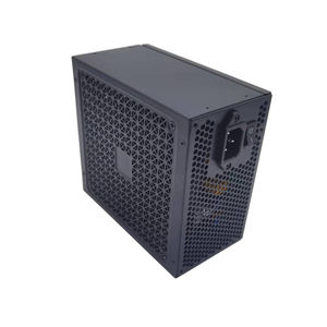 JNP-Fuente de Alimentación para PC Gaming, Ventilador Silencioso APFC, Totalmente Modular, Voltaje Completo, 1200W, 80Plus, Gold, <span class=keywords><strong>ATX</strong></span>, 14cm - Product Image 2