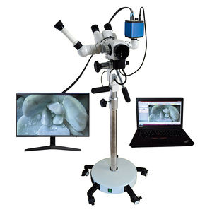 LED照明付き高度な双眼コルポスコープ顕微鏡 - Product Image 6