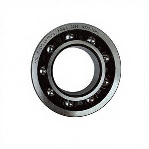 Rodamiento de Bolas de Contacto Angular de Doble Hilera KBC F-615464.03.KL N229-1256, Fabricado en Corea, Acero Inoxidable, Alta Precisión - Product Image 2
