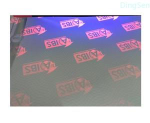 An ninh chủ đề giấy dập nóng ba chiều in ấn giấy chứng nhận - Product Image 3