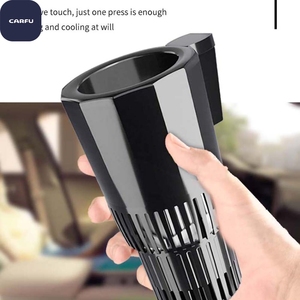 <b>Portable</b> Warmer and Cooler Smart Car Cup 12v Mini <b>Fridge</b> Cup for Car and Home Use - Product Image 5