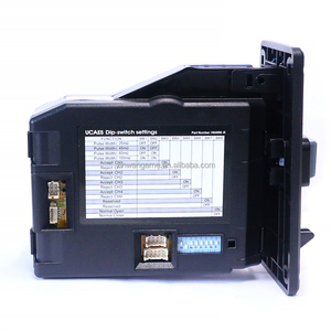 Uca2 mini đa Đồng Xu chấp nhận Arcade Mech cho Claw Crane Máy bán hàng tự động đồng xu điện tử Pusher với vật liệu nhựa trẻ em - Product Image 2