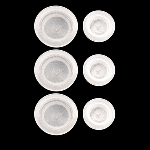 OEM đúc một cách cắt chéo Khe nắp chai Silicone van thực phẩm cấp tự niêm phong chéo Silicone van - Product Image 1