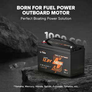 12V 140AH Bluetooth mục đích kép Lithium Ion Battery Pack 1000 CCA nhiên liệu hàng hải GPS finders bơm <span class=keywords><strong>LiFePO4</strong></span> bắt đầu từ tế bào cho - Product Image 5