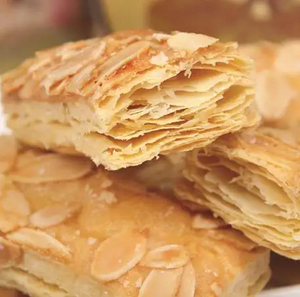 Nouvelle ligne de production automatique de bretzels et de biscuits à base d'eau 2024, haute productivité, machine d'empilage - Product Image 4