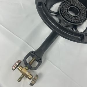 VICTORY Acier Inoxydable Gamme Kwali Spécial Cuisinière Brûleur à Gaz Équipement de Cuisine Essentiel pour Restaurants Hôtels Traiteur - Product Image 4