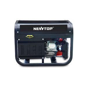 เครื่องกำเนิดไฟฟ้าเบนซินแบบพกพาคุณภาพสูง กำลังแรง 3kw 4kw 5kw เงียบ ราคาขาย - Product Image 6