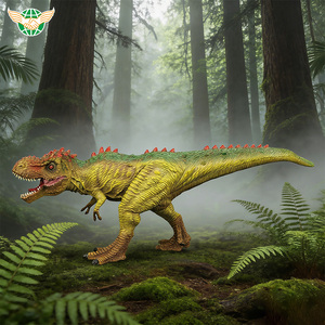 Modelo de Dinosaurio de Simulación T-Rex, <span class=keywords><strong>Ceratosaurus</strong></span>, Spinosaurus, Acrocanthosaurus para Colección - Product Image 4