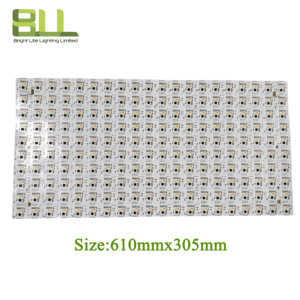 Mạnh mẽ RGBW 800LED Pixel LED tấm màn hình mật độ cao LED Strip ánh sáng tấm ánh sáng cho màn hình - Product Image 6