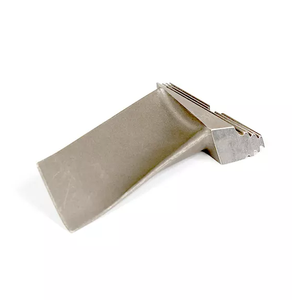 PWA 1480 и CMSX-4 авиационный реактивный двигатель с монокристаллическим литьем турбины лопасти турбины аксессуары для турбины - Product Image 6