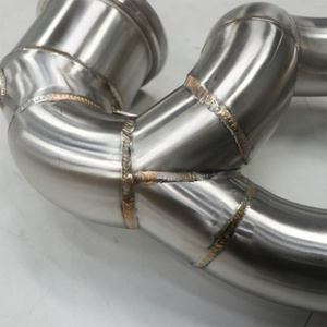 Downpipe for Audi TTRS 8j 2.5t High Performance Brushed Downpipe Designed for Performance, Built for Durability - Product Image 6