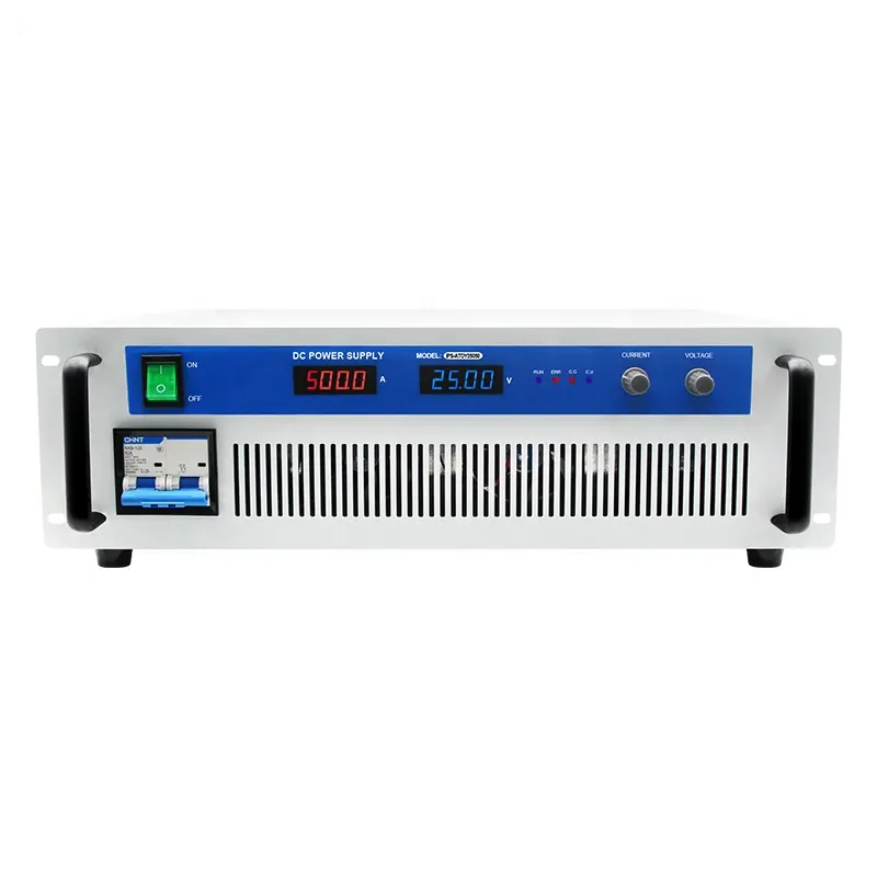 IDEALPLUSING High power variable ac to dc 380VAC to 1000vdc 10kw switching mode 0-10a 0-1000v dc power supply with RS485