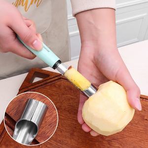 Juego de utensilios de <span class=keywords><strong>cocina</strong></span> para el hogar Juego pequeños de utensilios de <span class=keywords><strong>cocina</strong></span> de acero inoxidable con soporte de plástico - Product Image 5