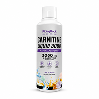 OEM ODM L-Carnitine Liquide 3000mg Vitamines B Perte de Poids Énergie Supplément Sportif pour Adultes 473ml Marque Privée