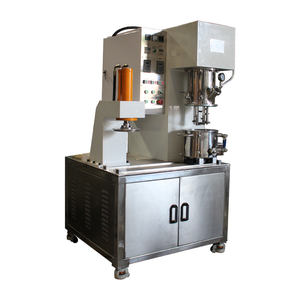 Mélangeur planétaire/mélangeur planétaire Double boule mélangeur planétaire fouet haute température gris Rtv Silicone mastic - Product Image 3