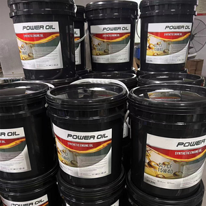 Prezzo di fabbrica Full sintetico 5L 4L 1L olio motore 5 w40 20 w50 lubrificante per motori <span class=keywords><strong>benzina</strong></span> e Diesel - Product Image 5