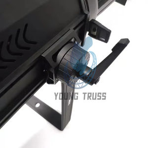 200w कोब की अगुवाई इमेजिंग दीर्घवृत्त गर्म सफेद/सफेद dmx ज़ूम पार्टी आपूर्ति के लिए नेतृत्व किया - Product Image 3