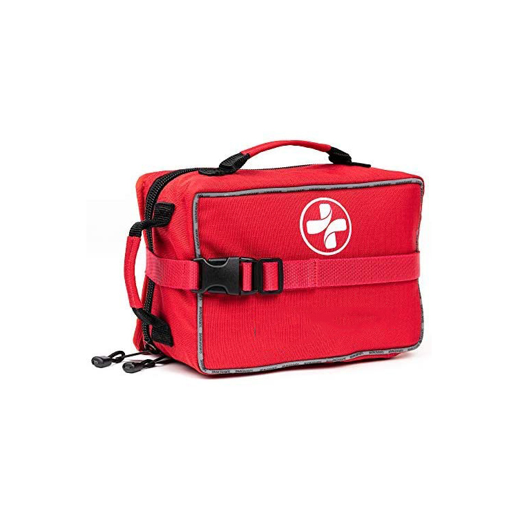 Большая аптечка первой помощи и дополнительный мини-набор для грузовиков, автомобилей, кемпинга и готовности на открытом воздухе, предназначенный для оказания первой помощи семье