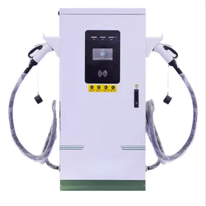 EV Charger 120kw Manufacturer Supply DC Electric Car EV Fast Charging Station With Leakage Protection