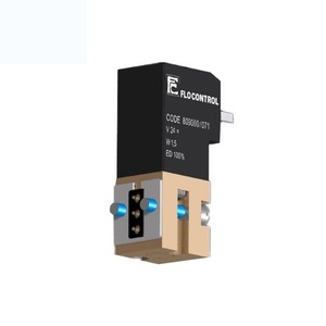Válvula de Control SPECK EY 2251 MK 0057 para Bomba Rotativa, Cuerpo Elástico, Medio a Temperatura Normal - Product Image 3