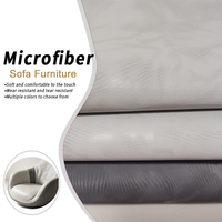 Échantillon Gratuit Cuir Microfibre Imperméable Gaufré pour Tapisserie, Vêtements, Golf, Élastique, Anti-Moisissure, Résistant aux Taches, Sacs, Chaussures, PU