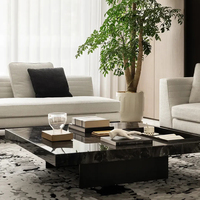 Canapé de salon moderne modulaire Chesterfield en velours vert rembourré, ensemble de meubles de salon sectionnel haut de gamme