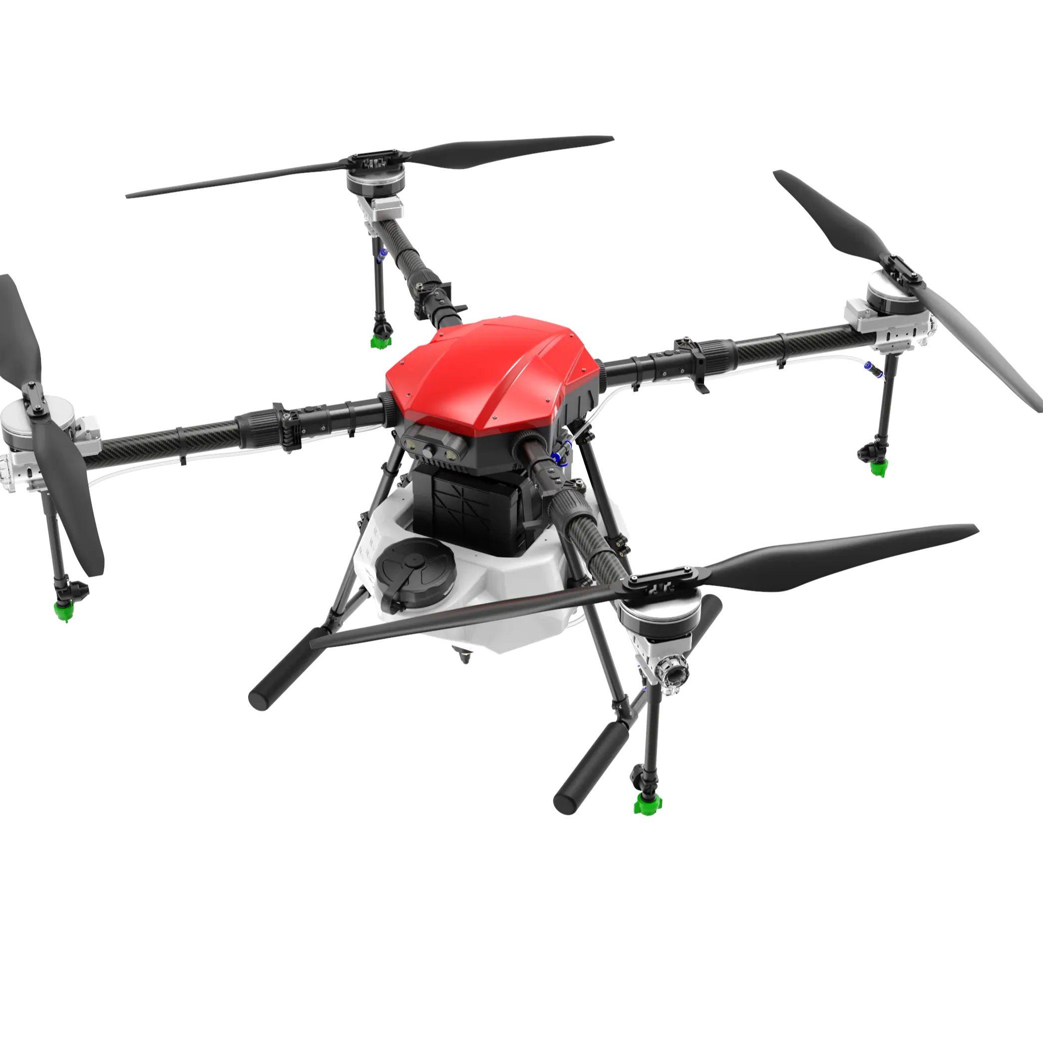 Samli EFT E416P 16 litri agricolo irrorazione drone quadcopter Rc irror irroratore e fertilizzante multirotore automatizzato