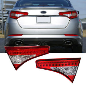 Kia Optima 2011 - 2013 를 위한 924042T110 924032T110 자동차 부속 LED 안 후방 램프 꼬리 빛 - Product Image 2