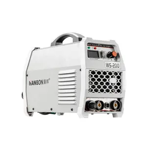 Saldatore a impulsi per Inverter a 200 CC Tig/WS