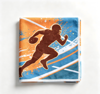 Source Factory Good Price Towel, High GSM Poly Nylon Beach Towel Microfiber Absorbent Price