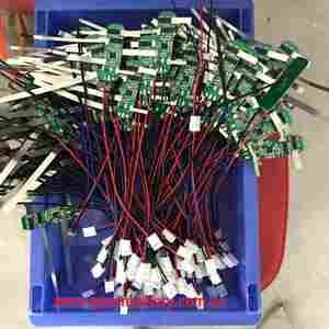 Batterie QB 10.8V-12.6V 3S 18650 ICR18650-26JM 26J/FM/26JT 3S1P 2600mAh, certifiée KC/CE, 500 cycles, avec PCB/W/10k/W/TKP 2510/3 - Product Image 5