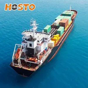 Cheap sea freight shipping forwarder shipping agent DDP double custom clearance for Canada