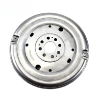 0AM DQ200 Transmission DSG Volant à double embrayage 6/8 trous 129/132 dents pour Audi A1 A3 Q3 VW Golf Passat 7 vitesses