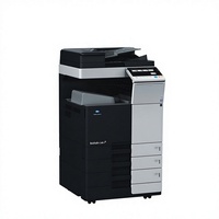 Photocopieur et imprimante couleur A3 haute vitesse reconditionné d'occasion Konica Minolta Bizhub C368 C658 C558 C458